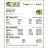 California Gold Nutrition, ежедневные мультивитамины для кетодиеты с зеленым чаем, 90 растительных капсул - картинка 4