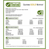 California Gold Nutrition, пребиотическая клетчатка с куркумой, имбирем и босвеллией, 30 пакетиков по 6,3 г (0,22 унции) каждый - картинка 4