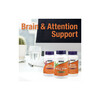 NOW Foods, Гинкго билоба, 60 мг, 120 растительных капсул - картинка 4