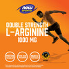 NOW Foods, L-аргинин двойной силы, 1000 мг, 60 таблеток - картинка 4