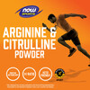NOW Foods, Sports, аргинин и цитруллин в форме порошка, 340 г (12 унций) - картинка 4