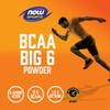 NOW Foods, Sports, BCAA Big 6, натуральный виноград, 600 г (21,16 унции) - картинка 4
