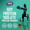 NOW Foods, Sports, чистый изолят соевого белка, без добавок, 544 г (1,2 фунта) - картинка 4