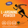 NOW Foods, Sports, L-Arginine Powder, 1 фунт (454 г) - картинка 4