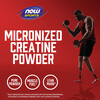 NOW Foods, Sports, микронизированный моногидрат креатина, 500 г (1,1 фунта) - картинка 4