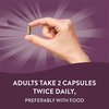 Nature's Way, Premium Blend, для вен для ног, 60 веганских капсул - картинка 5