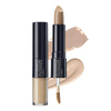 The Saem, Cover Perfection, Ideal Concealer Duo, 1,5 натуральный бежевый, 1 шт. - картинка 5