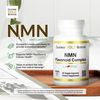 California Gold Nutrition, NMN, комплекс с флавоноидами, 60 растительных капсул - картинка 6
