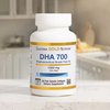 California Gold Nutrition, DHA 700, рыбий жир фармацевтической степени чистоты, 1000 мг, 30 рыбно-желатиновых капсул - картинка 7