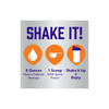 NOW Foods, Sports, концентрат сывороточного протеина в порошке, без добавок, 2268 г (5 фунтов) - картинка 7